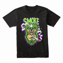 Smoke Monkey Shirt