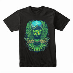 Nature Owl Shirt