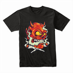 Devil Smoke Shirt