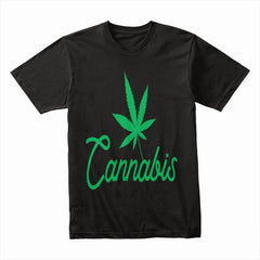 Cannabis Leaf Shirt