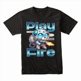 Digital Canine Guardian Tee