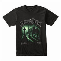 Cemetery Cursed Shirt