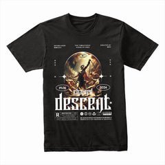 Chained Descent Shirt