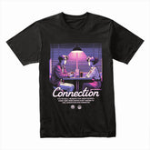 Reflective Pause Tee