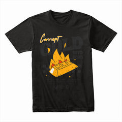 Corrupt Gold Shirt