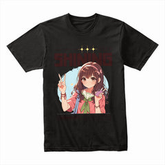 Cute Anime Girl Shirt