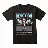 Rebellious Youth Icon Tee