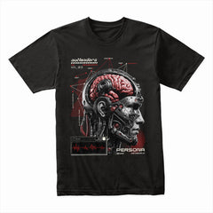 Cyborg Persona Shirt