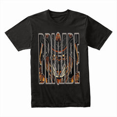 Brigade Typography Shirt