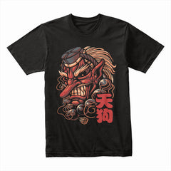 Tengu Mask Shirt