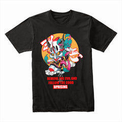 Hannya Mask Shirt