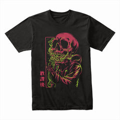 Neon Skull Shirt