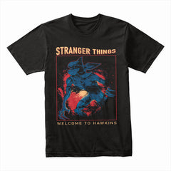 Stranger Things Demogorgon Shirt
