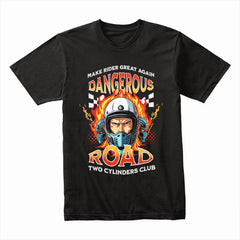 Dangerous Road Shirt