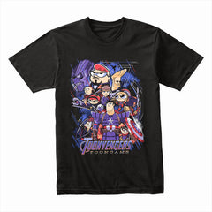Toonvengers Heroes Shirt