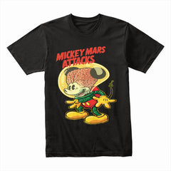 Mickey Mars Attacks Shirt