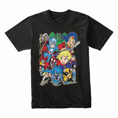 Superhero Squad Shirt
