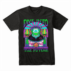 Dive Into The Future Shirt