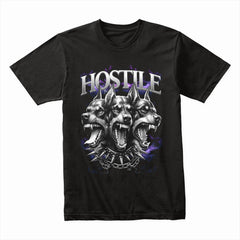 Hostile Dog Graphic Shirt
