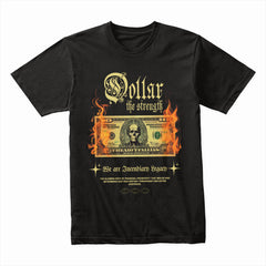 Dollar Fire Shirt