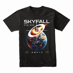 Skyfall The End Shirt