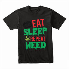 Repeat Weed Shirt
