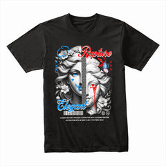 Elegant Rupture Shirt