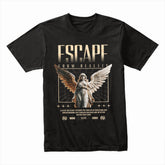 Winged Freedom Graphic Tee
