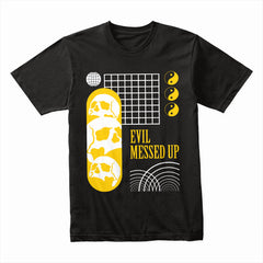 Evil Messed Shirt