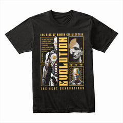Robotic Evolution Shirt