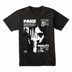 Fake Reality Shirt