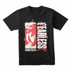 Fearless Graffiti Shirt