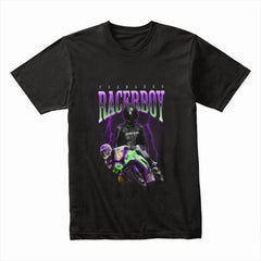 Fearless RacerBoy – High-Speed Superbike Racing T-Shirt