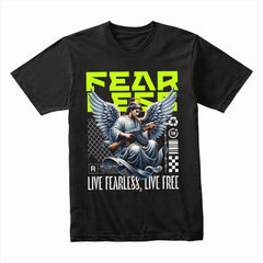 Fearless Angel Shirt