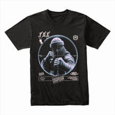 Street Warrior Graphic Tee