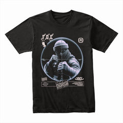 Street Warrior Graphic Tee