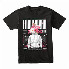 Flowerman Shirt