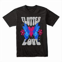 Flutter Love Shirt
