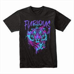 Furious Tiger Shirt
