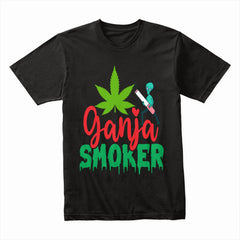 Ganja Smoker Shirt