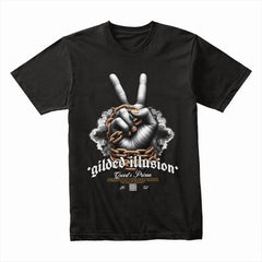 Gilded Illusion Shirt