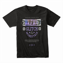 Glitch In The Moneytrix Shirt