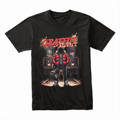 Graffiti Respect Shirt