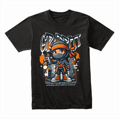 Graffiti Ninja Shirt