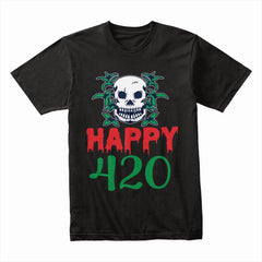 Happy 420 Shirt