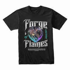 Heart Flames Shirt