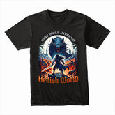 Infernal Guardian Tee
