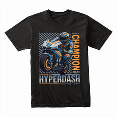 Hyperdash Racing Team – World Champion MotoGP T-Shirt