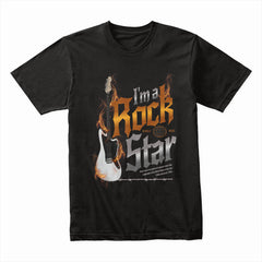I’m a Rock Star Shirt