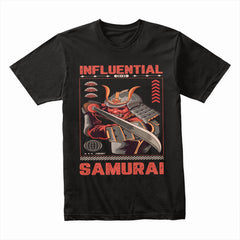 Influential Samurai Shirt